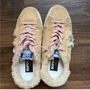 Golden Goose Superstar Sneakers